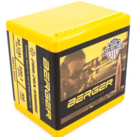 Berger Bullets 30417 Hybrid Target 30Cal 200.2gr 100/Box