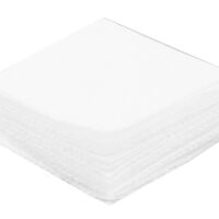 Birchwood Casey 41164 Gun Cleaning Patches 7mm-.38 Cal Cotton 1.75" 750 Per Pkg