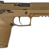 SIG SAUER P320F M17 9MM PSTL 3-10RD MASS. COMPLIANT