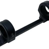 DNZ 57200 Game Reaper-Savage Scope Mount/Ring Combo Matte Black 30mm
