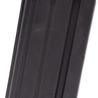 DuraMag 2023041178CPD SS 20rd 223 Rem/300 Blackout/5.56x45mm NATO for AR-15 Black w/Orange Follower