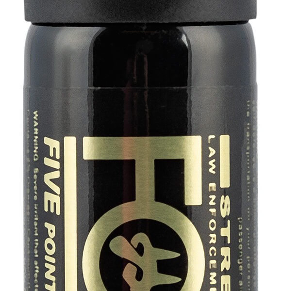 PSP 152FTSDB LE Stream Pepper Spray OC Pepper 1.50 oz