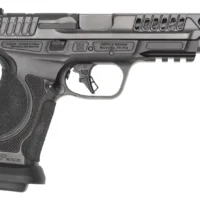 SMITH & WESSON M&P 9 M2.0 COMPETITOR HD 9MM PISTOL 5" NTS BLACK 4-10RD MAGS