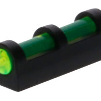 Truglo TG947BGM Long Bead Metal Ruger/Win 1200,1300,1400,Super X2 Fiber Optic Green 3-56