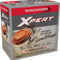 Winchester Ammo WE12GT6 Super X Xpert High Velocity 12Gauge 2.75" 1oz 6Shot 25 Per Box/10 Case