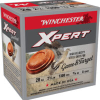 Winchester Ammo WE28GT6 Super X Xpert High Velocity 28Gauge 2.75" 5/8oz 6Shot 25 Per Box/10 Case