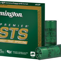 Remington Ammunition 20114 Premier STS 12 Gauge 2.75" 1 1/8 oz 8.5 Shot 25 Per Box/ 10 Cs