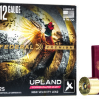 Federal P1384 Premium Wing-Shok High Velocity 12Gauge 2.75" 1 3/8oz 4Shot 25 Per Box/10 Case
