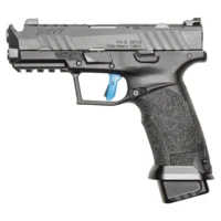 TISAS PX-9 DUTY COMP HGA 9MM 4.1IN BBL FS BLK 1-18 1-20RD MAG OPTICS CUT