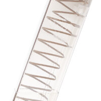ETS Group GLK2118 Pistol Mags 18rd 45 ACP Compatible w/ Glock 21/30/41 Clear Polymer