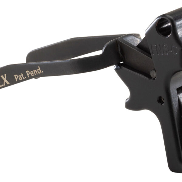 Apex Tactical 119113 Action Enhancement  Black Drop-In Trigger Fits FN FNS Compact