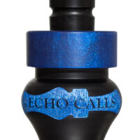 Echo Calls 88004 Old Dirty Breaker Open Call Single Reed Attracts Ducks Flat Black Acrylic