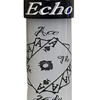 Echo Calls 90023 Ace in The Hole Open Call Single Reed Mallard Sounds Attracts Ducks Black/Pearl Acrylic
