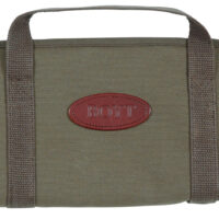 Boyt Harness 0PP640009 Rectangular Pistol Rug OD Green Canvas Holds Handgun
