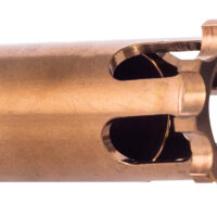 RUGGED SUPPRESSOR OP007 Suppressor Piston 9/16"-24 tpi Copper 17-4 Stainless Steel