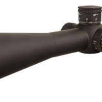 Trijicon 3000002 Tenmile Matte Black 3-18x44mm 30mm Tube LED Illuminated Red/Green MRAD Precision Tree Reticle