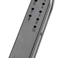 CZ-USA 11446 P-10 F 10rd 40S&W CZ P-10F/P-09 Blued Steel