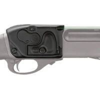 Crimson Trace 0181401 LaserSaddle Remington 870/Tac-14, Green Laser