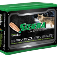 Sierra 4062 Tipped GameKing 22Cal 64gr Tipped GameKing 100/Box