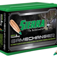 Sierra 4550 Tipped GameKing 7mm 150gr Tipped GameKing 100/Box