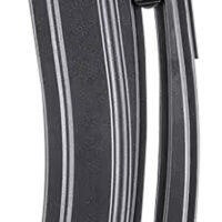 Hammerli Arms 576620 OEM Replacement Magazine 20rd 22 LR Fits Hammerli Tac R1C Black Steel