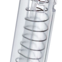 Chiappa Firearms 470086 CBR-9 10rd 9mm Luger Clear Plastic