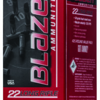CCI 10026 Blazer Rimfire 22LR 38gr Lead Round Nose 425 Per Box/8 Case