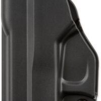 Bulldog PIPSWMPS Inside The Pants IWB Black Polymer Belt Clip Fits S&W M&P Shield 9/40 Right Hand