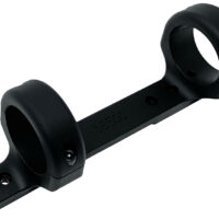 DNZ 56500 Game Reaper Scope Mount/Ring Combo Matte Black 30mm Tube Fits Browning BAR/BLR/Benelli R1, Medium Rings, Long Action