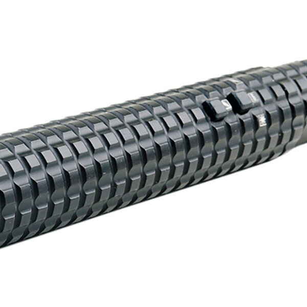 Guard Dog BTSGGDK8000 Knightro  8,000 Stun Gun w/ Light Black Aluminum