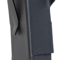1791 Gunleather TACSNAG105R Snagmag Single Black Leather Belt Clip Compatible w/Glock 17/22/33 Right Hand