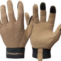 Magpul MAG1014-251 Technical 2.0 Gloves Coyote Touchscreen Synthetic/Suede XL