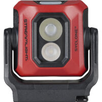 Streamlight 61510 Syclone Compact Rechargeable Work Light Red 75/100/150/200/300/400 Lumens White LED