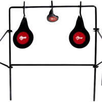 EZ-Aim 15265 Triple Spinner Metal Target