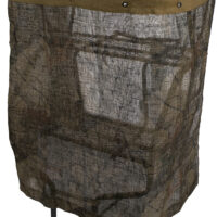 Vanish 5219 Quick Set Blind Mossy Oak Break-Up Country Cotton Blend