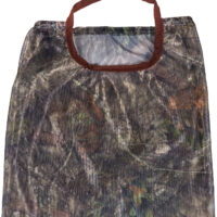 Vanish 25370 Vanish Visa Mossy Oak Break-Up Country Mesh 3/4 Face Mask OSFA