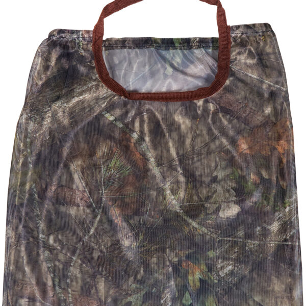Vanish 25370 Vanish Visa  Mossy Oak Break-Up Country Mesh 3/4 Face Mask OSFA