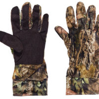 Vanish 25341 Hunting Gloves Mossy Oak Break-Up Country Touchscreen Spandex OSFA