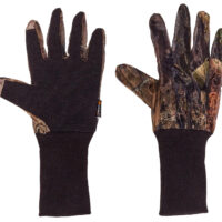 Vanish 25342 Hunting Gloves Mossy Oak Break-Up Country Touchscreen Mesh OSFA