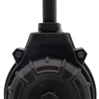 ProMag DRMA14 Standard 50rd Drum 9mm Luger Compatible w/ Glock 43 Black DuPont Zytel Polymer