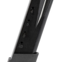ProMag RUGA40 Standard 13rd 45 ACP Fits Ruger SR Blued Steel