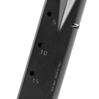 Mec-Gar MGP22818AFC Sig 18rd 9mm Luger, Fits Sig P228 Blued w/Anti-Friction Coating Carbon Steel