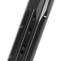 Mec-Gar MGWIT9LFAFC Tanfoglio 17rd 9mm Luger, Fits Tanfoglio Witness Large Frame Blued w/Anti-Friction Coating Carbon Steel