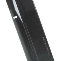 Mec-Gar MGWIT10LFAFC Tanfoglio 14rd 9mm Luger, Fits Tanfoglio Witness Large Frame Blued w/Anti-Friction Coating Carbon Steel