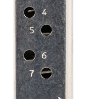Mec-Gar MGWPPKSFRN Walther 7rd 380 ACP, Fits Walther PPK/S Nickel Carbon Steel