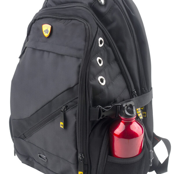 Guard Dog BPGDP2BK0 Proshield II Bullet Proof Backpack Style w/ Black Finish
