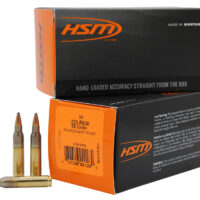 HSM 2232 Varmint *Remanufactured 223 Rem 55 gr Soft Point 50 Per Box/10 Case