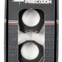 Seekins Precision 0010620002 Scope Rings Matte Black 30mm Low