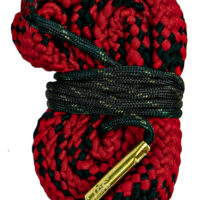 KleenBore RC9 Kwik Kleen One Pull Rope Cleaner .38/ .357/ .380 / 9mm Cal Handgun W/BreakFree CLP Wipe