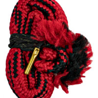 KleenBore RC12 Kwik Kleen One Pull Rope Cleaner 12 Gauge Shotgun W/BreakFree CLP Wipe